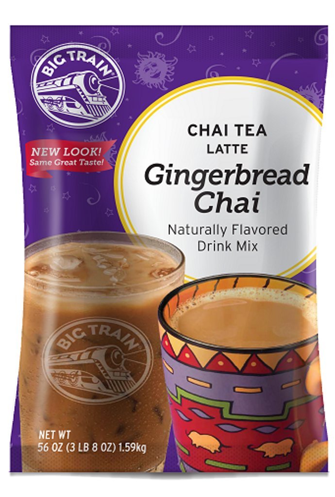 Big Train Chai Tea Latte