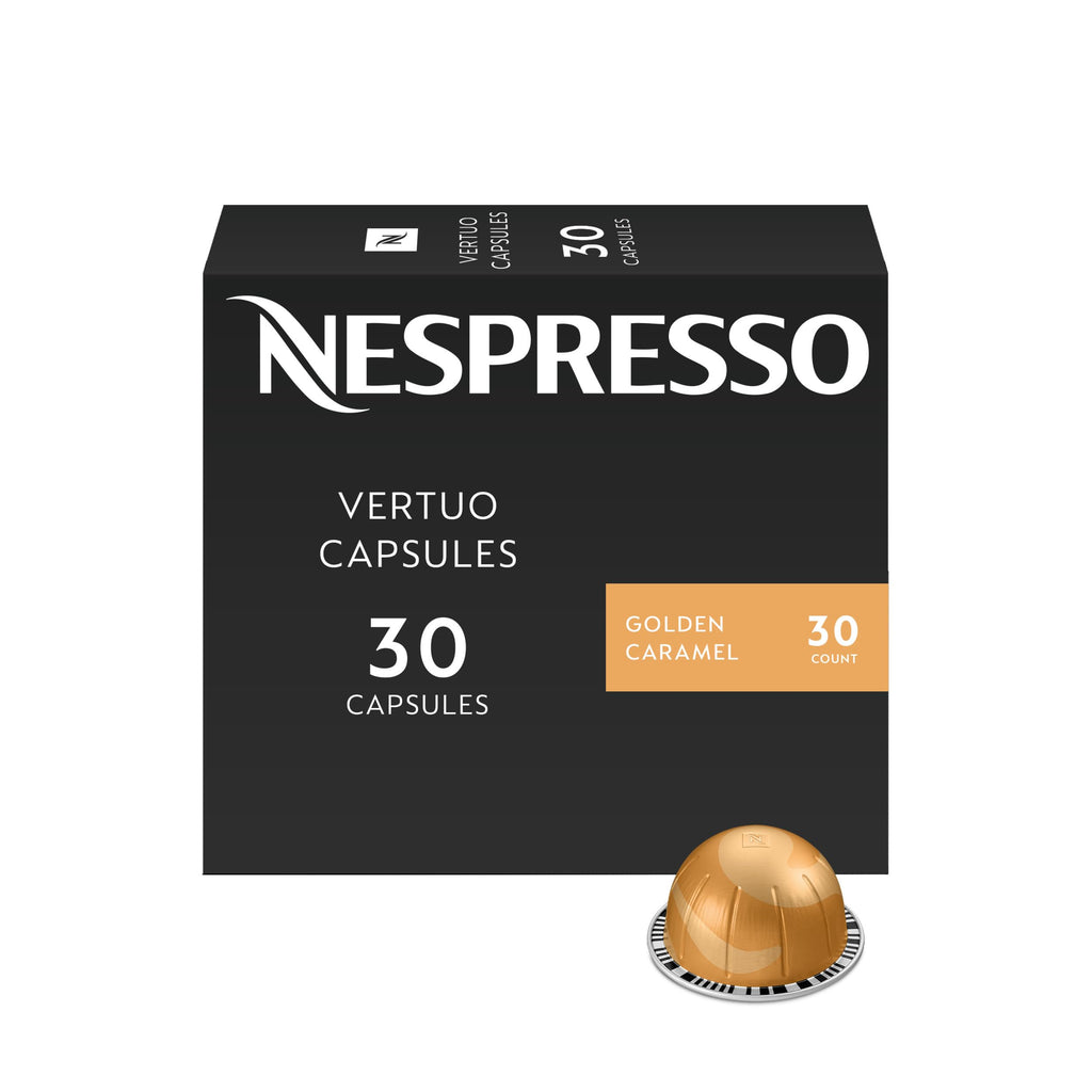 Nespresso Capsules Vertuo