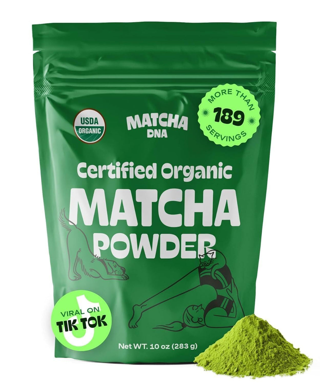 Matcha Organic Matcha Green Tea Powder US