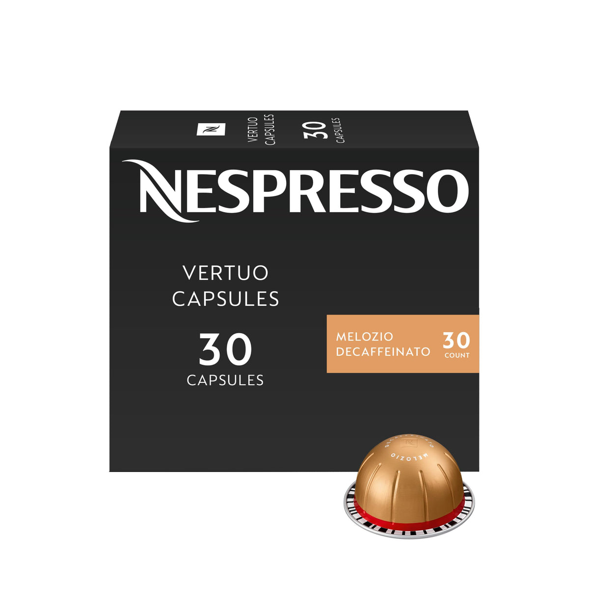 Nespresso Capsules Vertuo