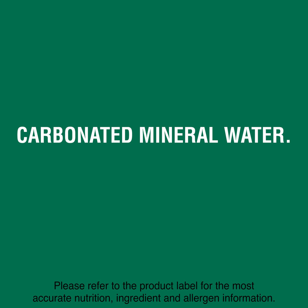 Perrier Carbonated Mineral Water