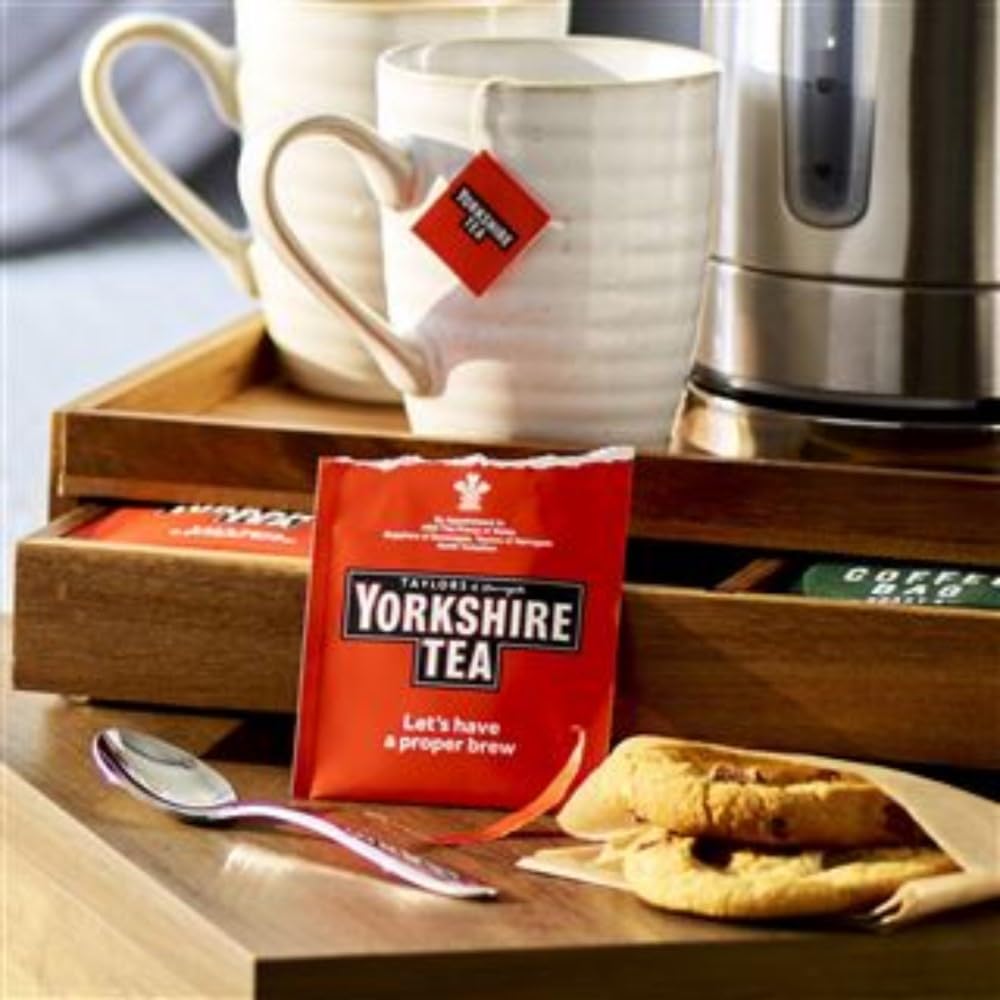Taylors of Harrogate Yorkshire, 160 Count