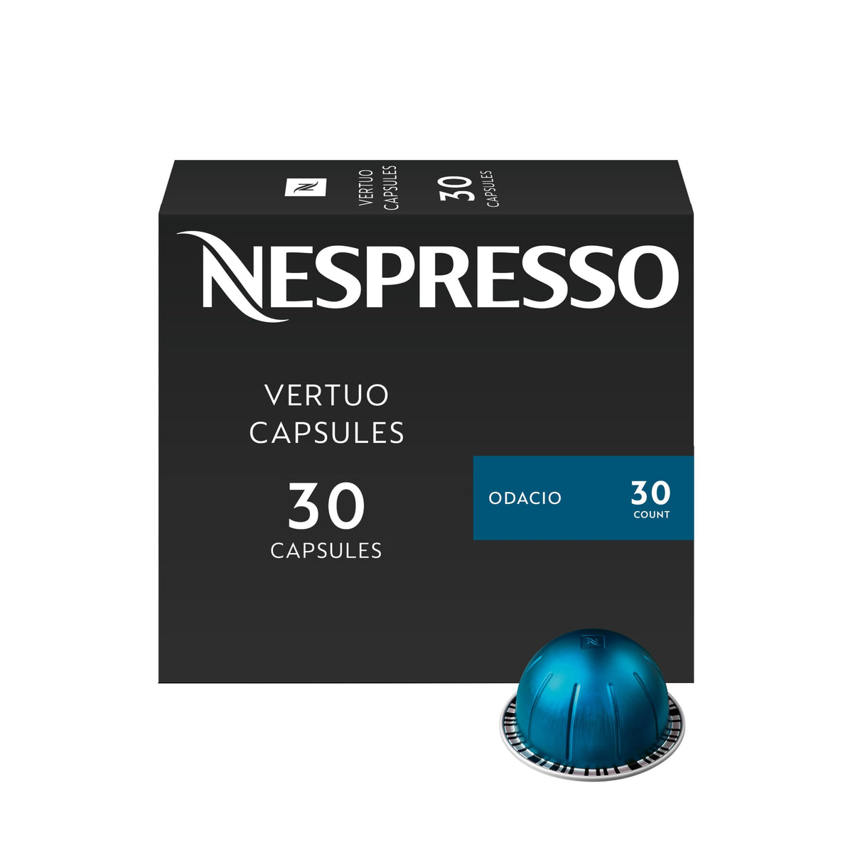 Nespresso Capsules Vertuo