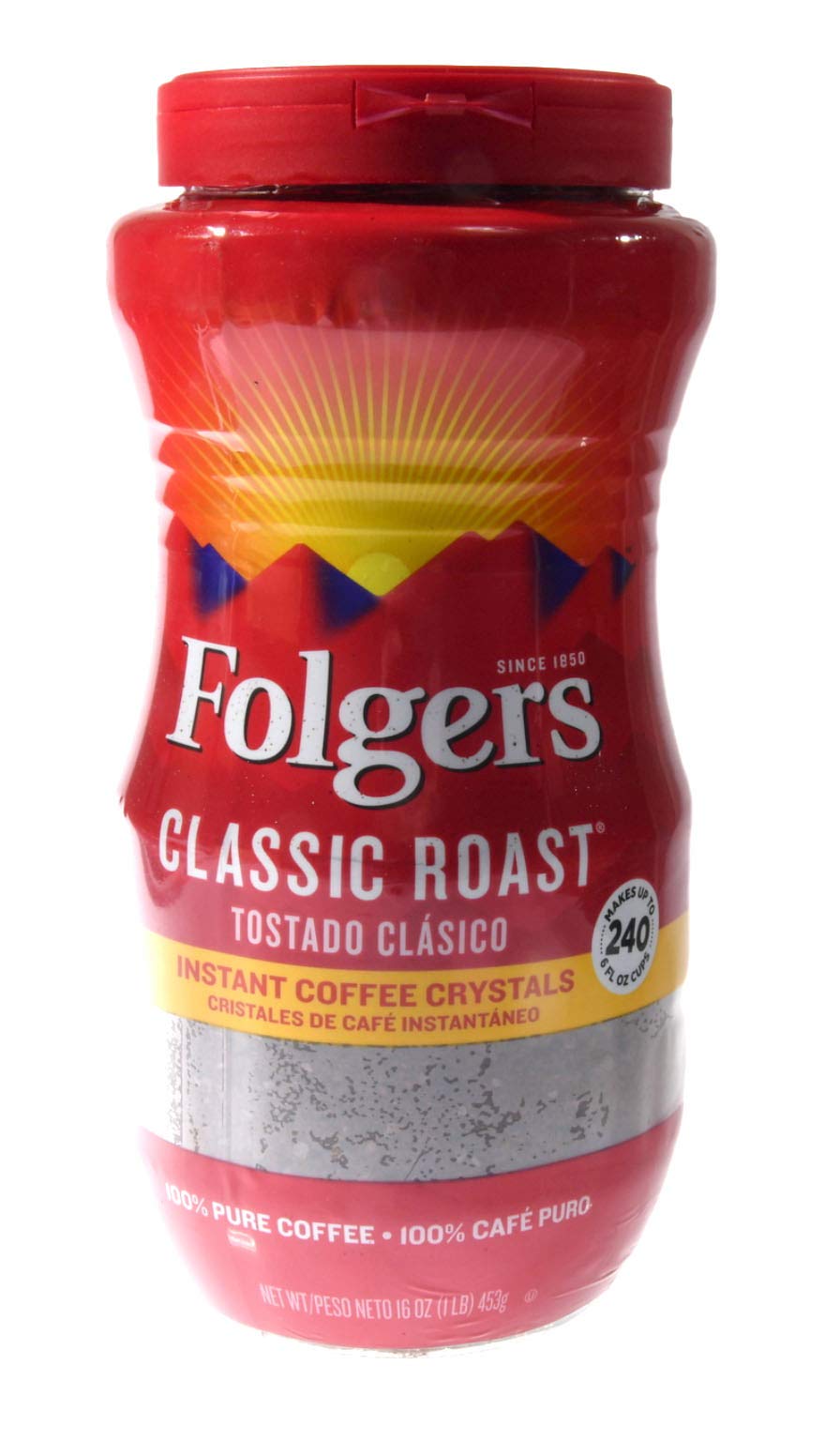 Folgers Instant Parent