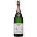 Thomson & Scott Noughty, Alcohol Free, Organic Sparkling Chardonnay, Non Alcoholic Sparkling White Wine, Low-Sugar, Halal Certified, Vegan, 750ml