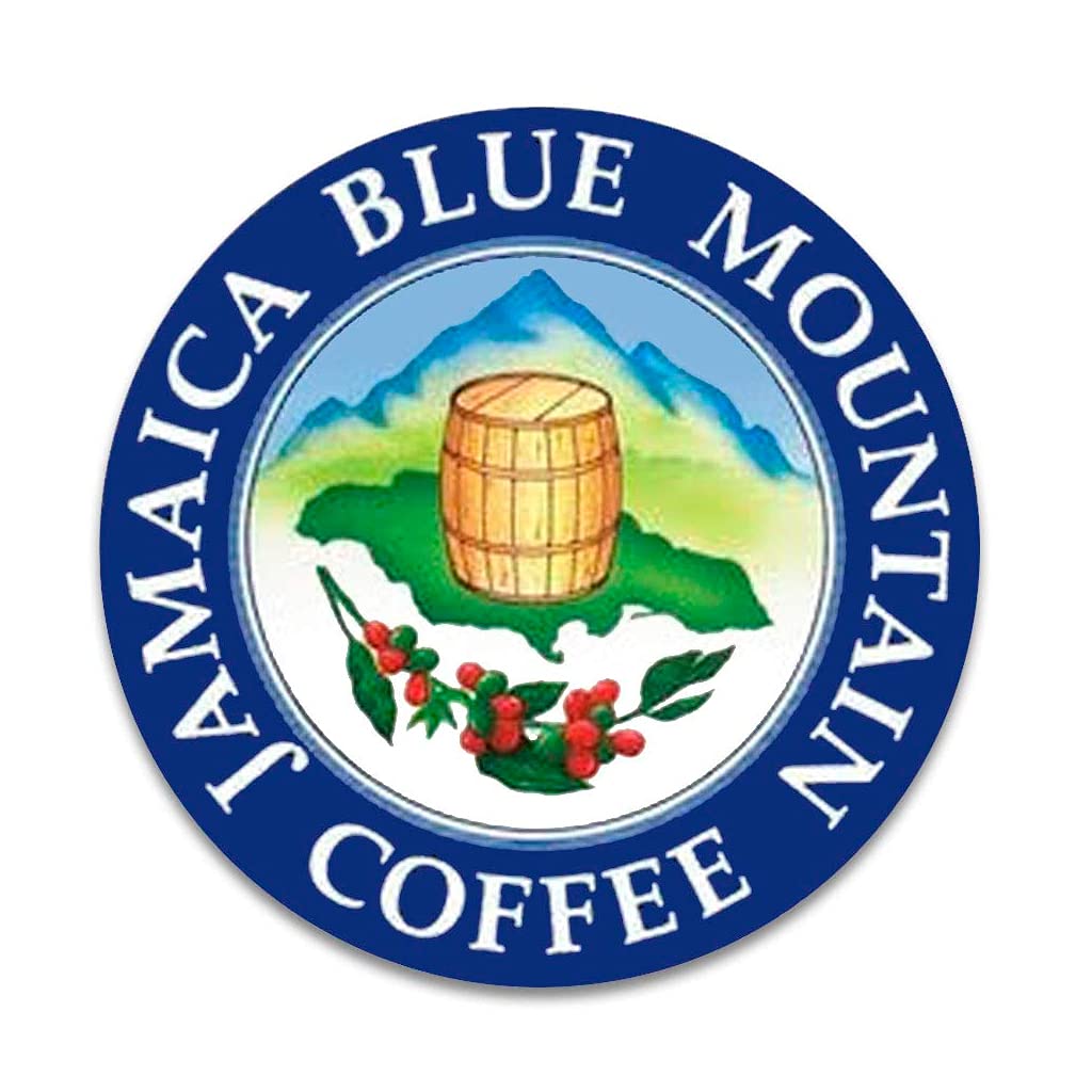 Hayman, 100% Blue Mountain Coffee from Jamaica, Whole Bean, Medium Roast | Fresh Roasted Jamaican Coffee Beans