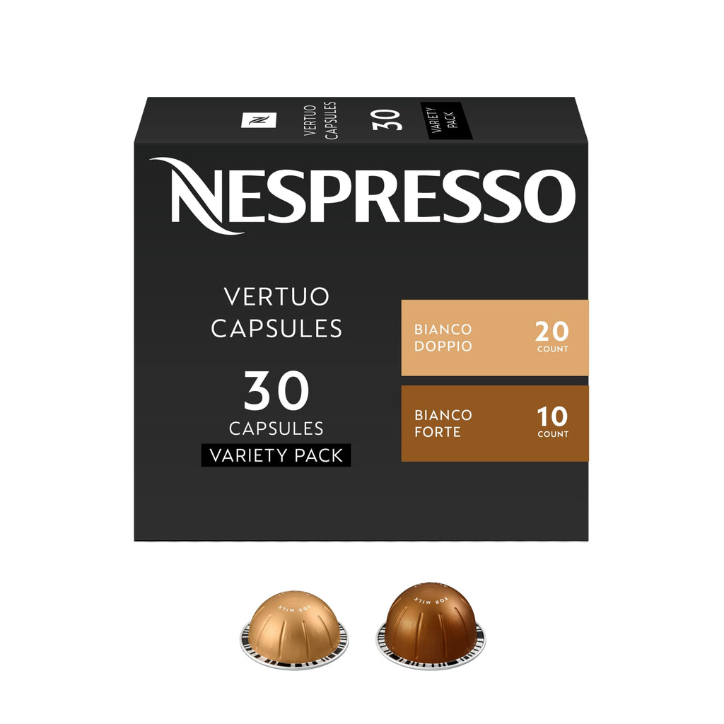 Nespresso Capsules Vertuo
