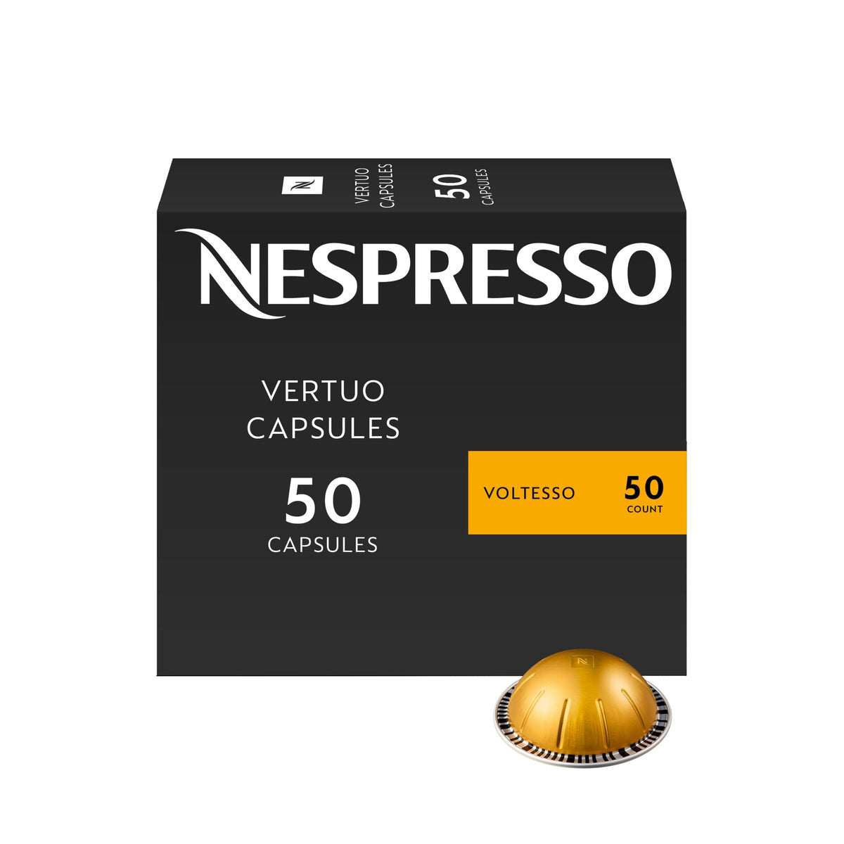 Nespresso Capsules Vertuo