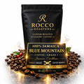 5 lbs of 100% Certified Jamaica Blue Mountain Coffee (Dark Roast)