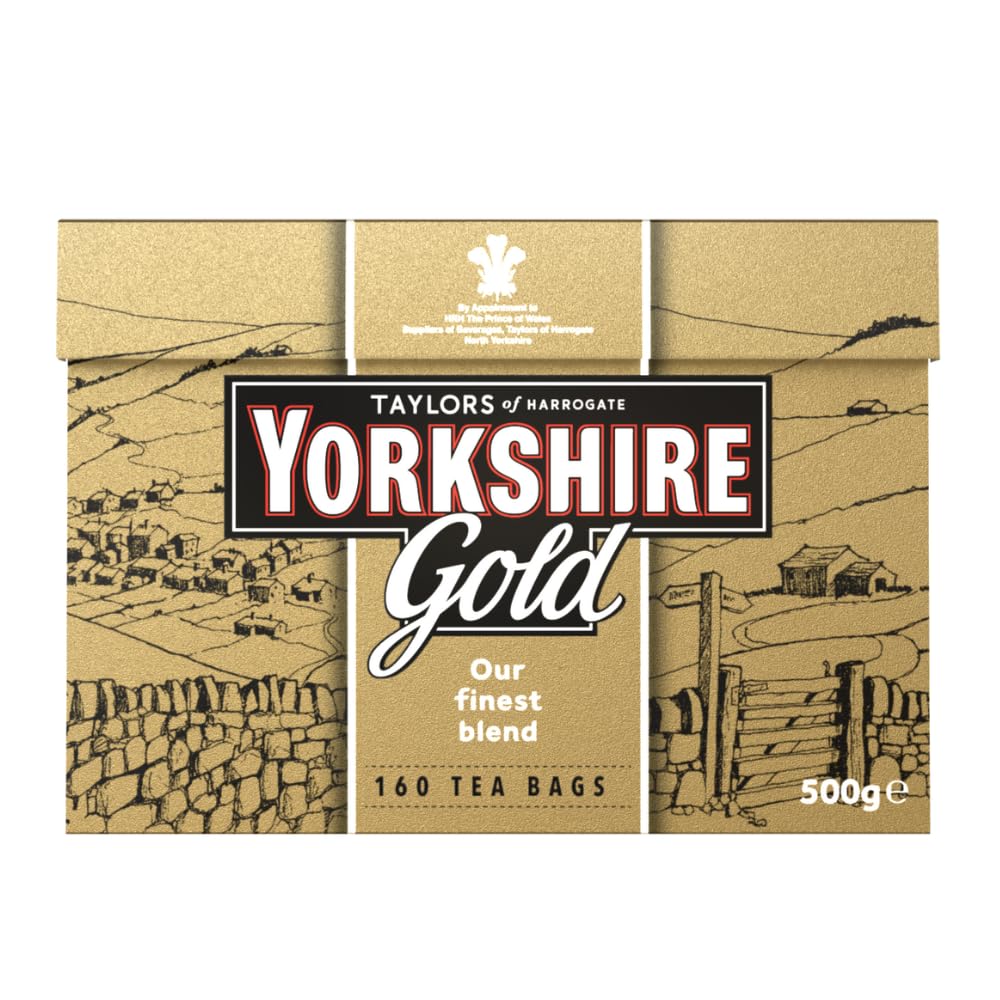 Taylors of Harrogate Yorkshire, 160 Count