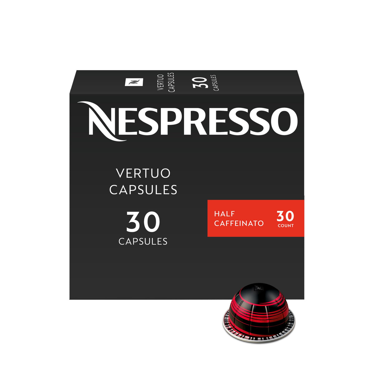 Nespresso Capsules Vertuo