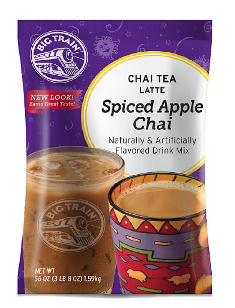 Big Train Chai Tea Latte