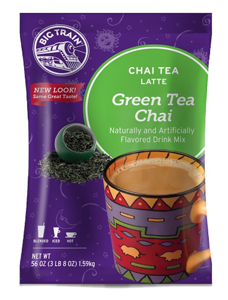 Big Train Chai Tea Latte