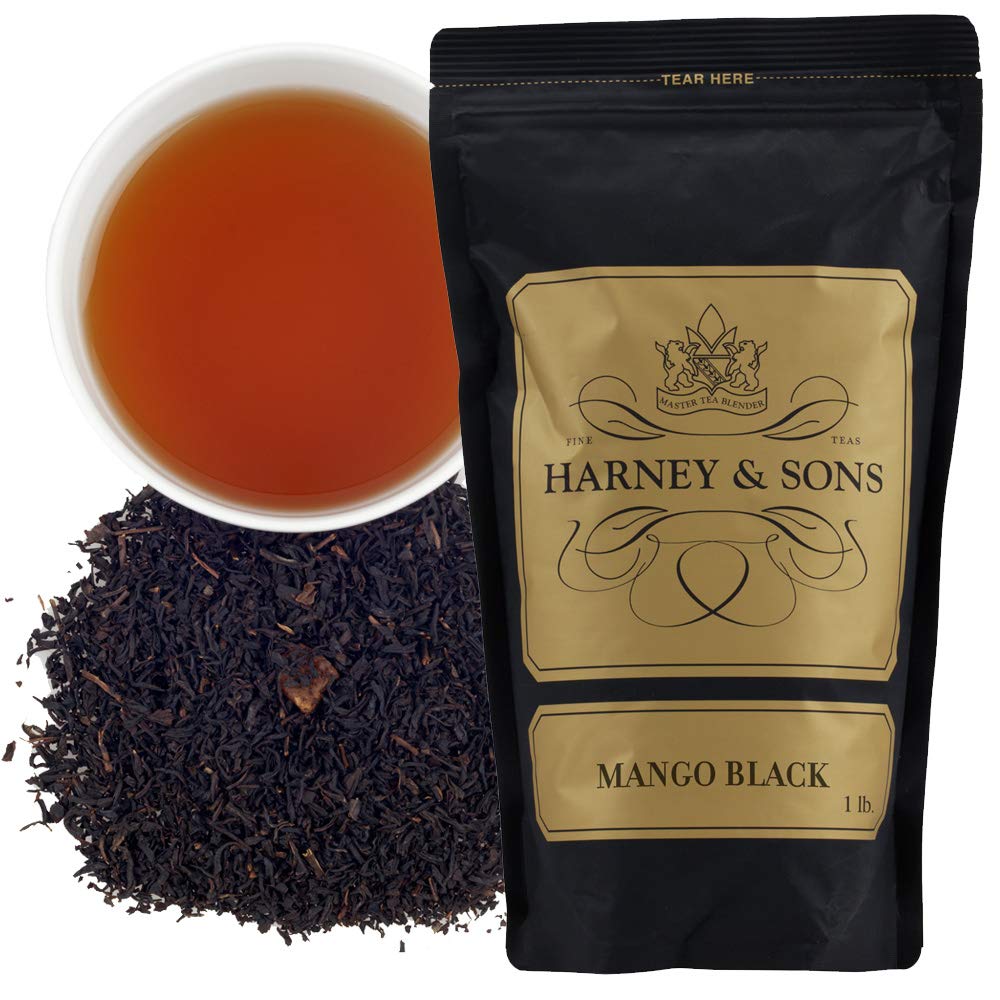 Harney & Sons Harney & Son 50 Sachets, Black Tea