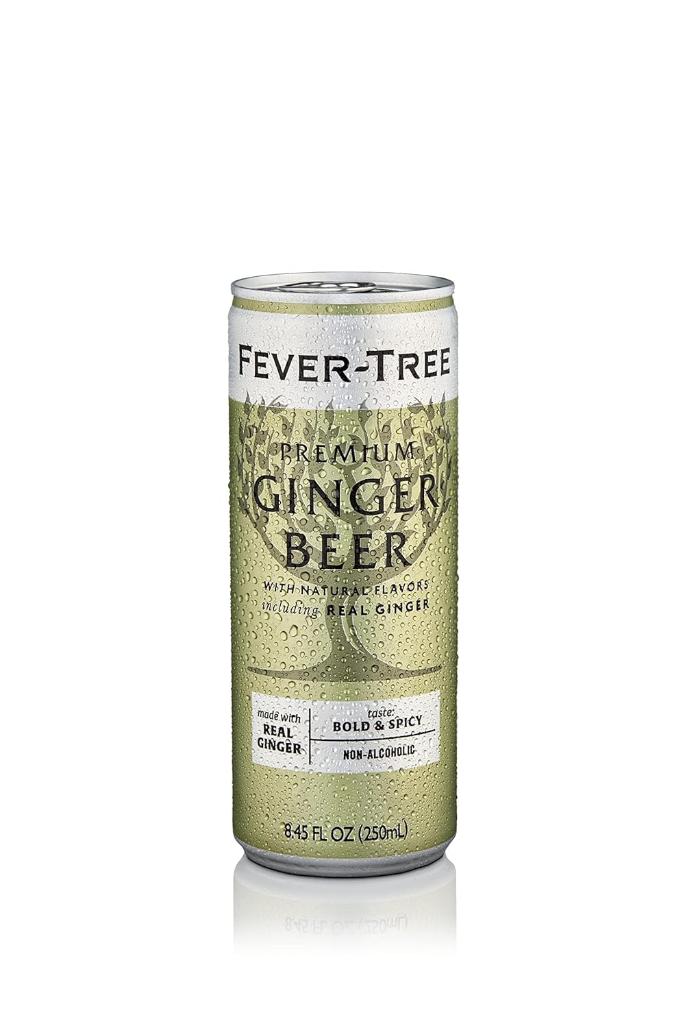 Fever-Tree Ginger Beer – Premium Mixer for Cocktails and Mocktails