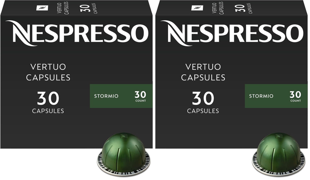Nespresso Capsules Vertuo