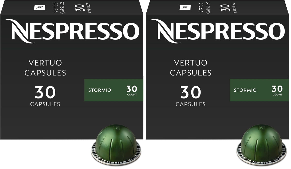 Nespresso Capsules Vertuo