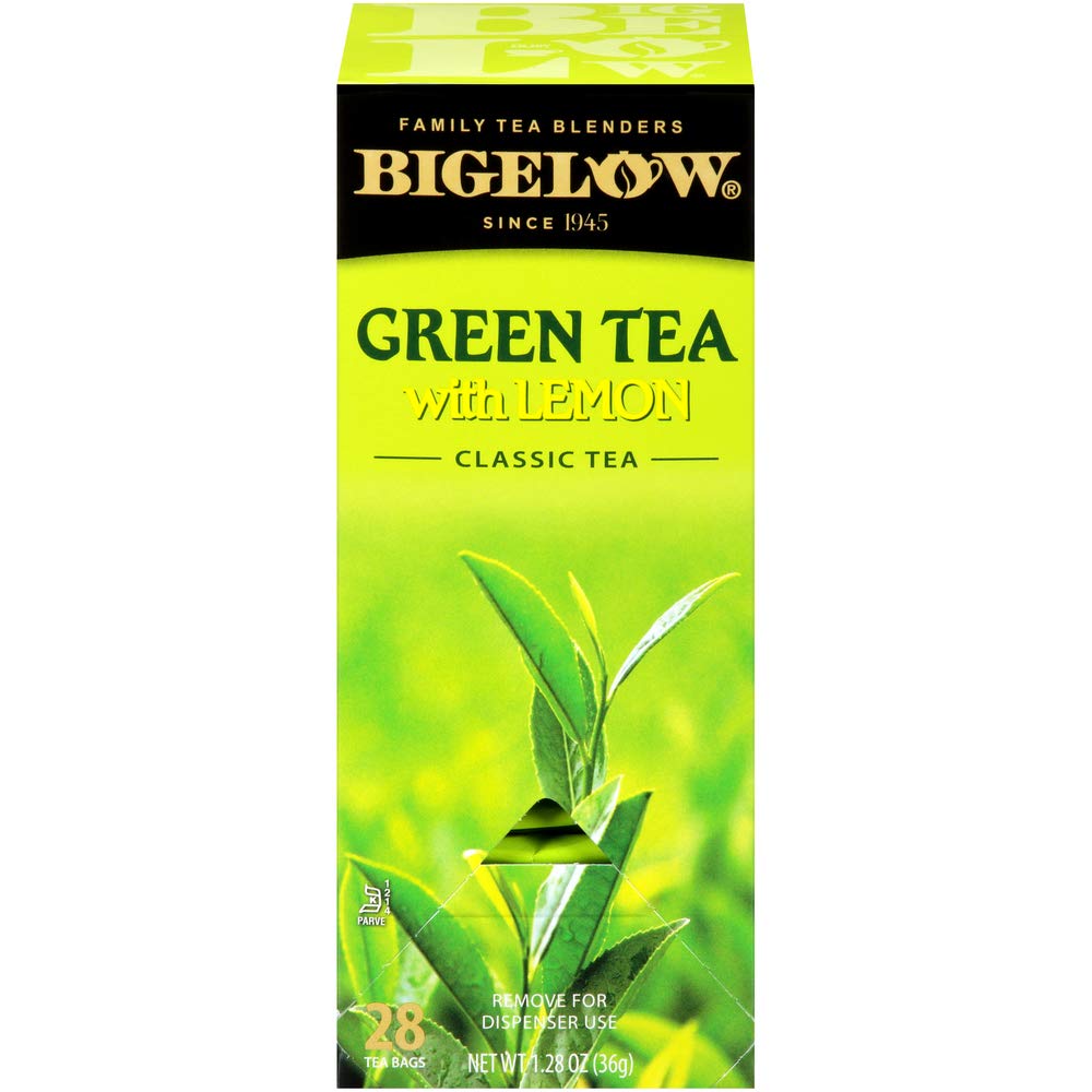 Bigelow Tea Green Tea, Caffeinated