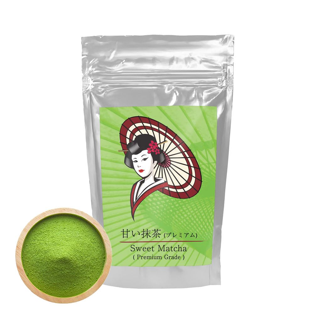 Mukoh Premium Sweet Lime Matcha Green Tea Powder 20kg