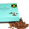 Hayman, 100% Blue Mountain Coffee from Jamaica, Whole Bean, Medium Roast | Fresh Roasted Jamaican Coffee Beans