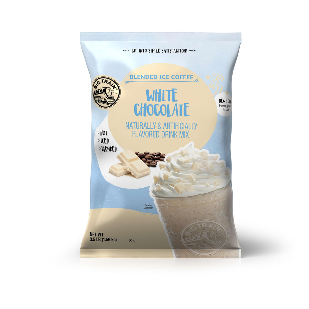 Big Train Chai Tea Latte