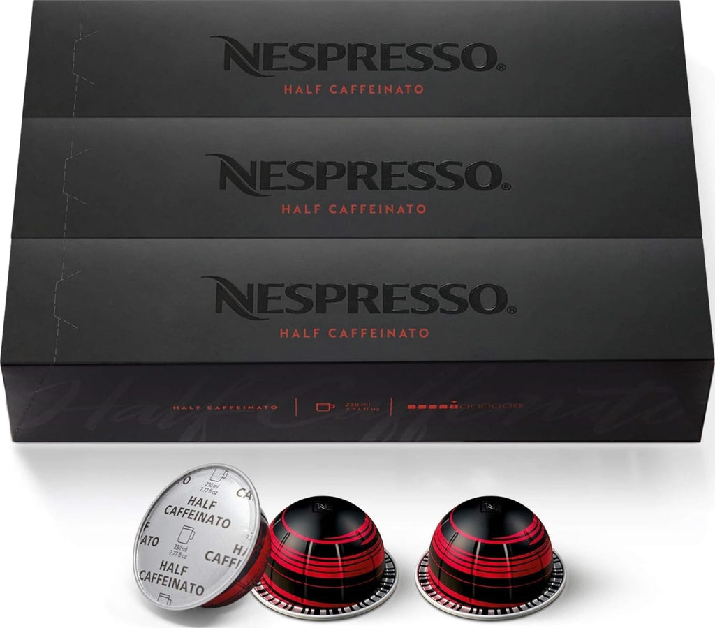 Nespresso Capsules Vertuo