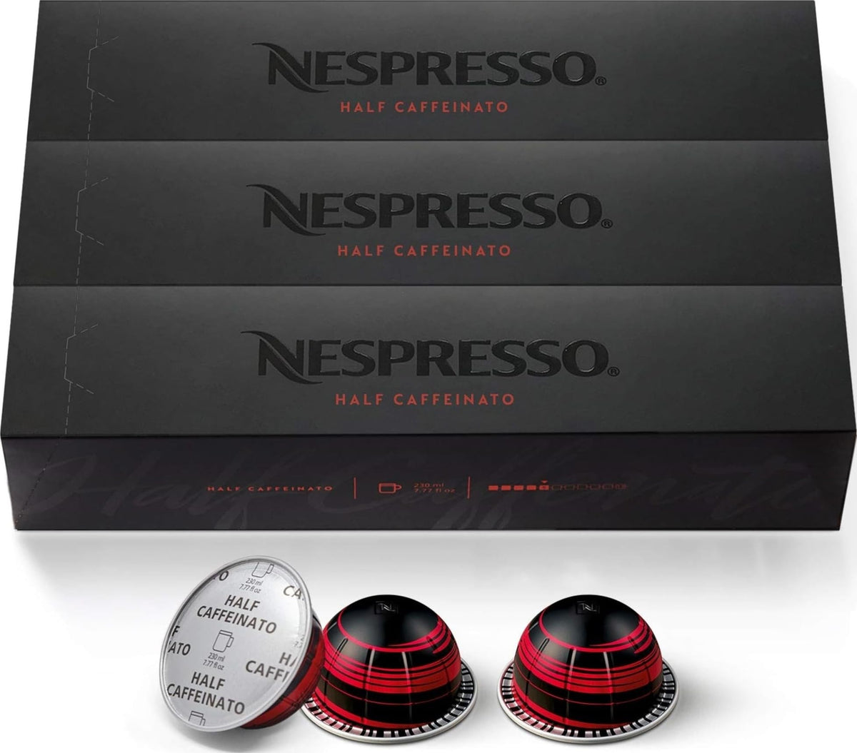 Nespresso Capsules Vertuo