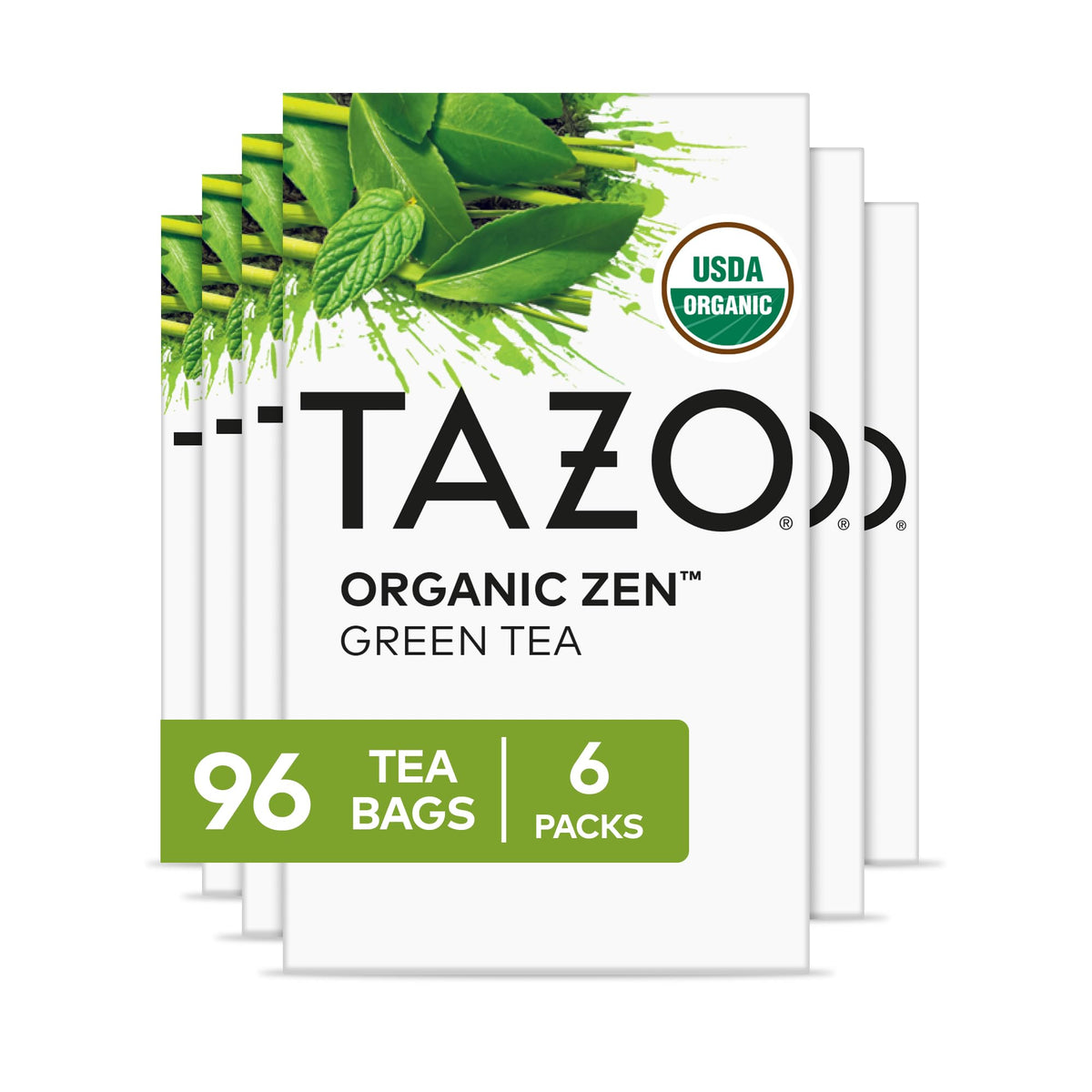 TAZO Organic Zen Green Tea Small