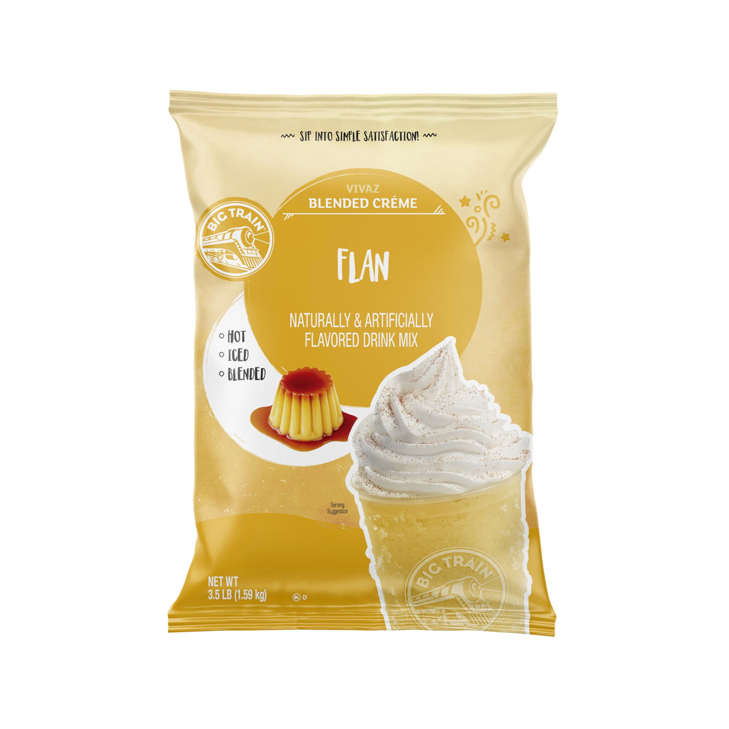 Big Train Chai Tea Latte