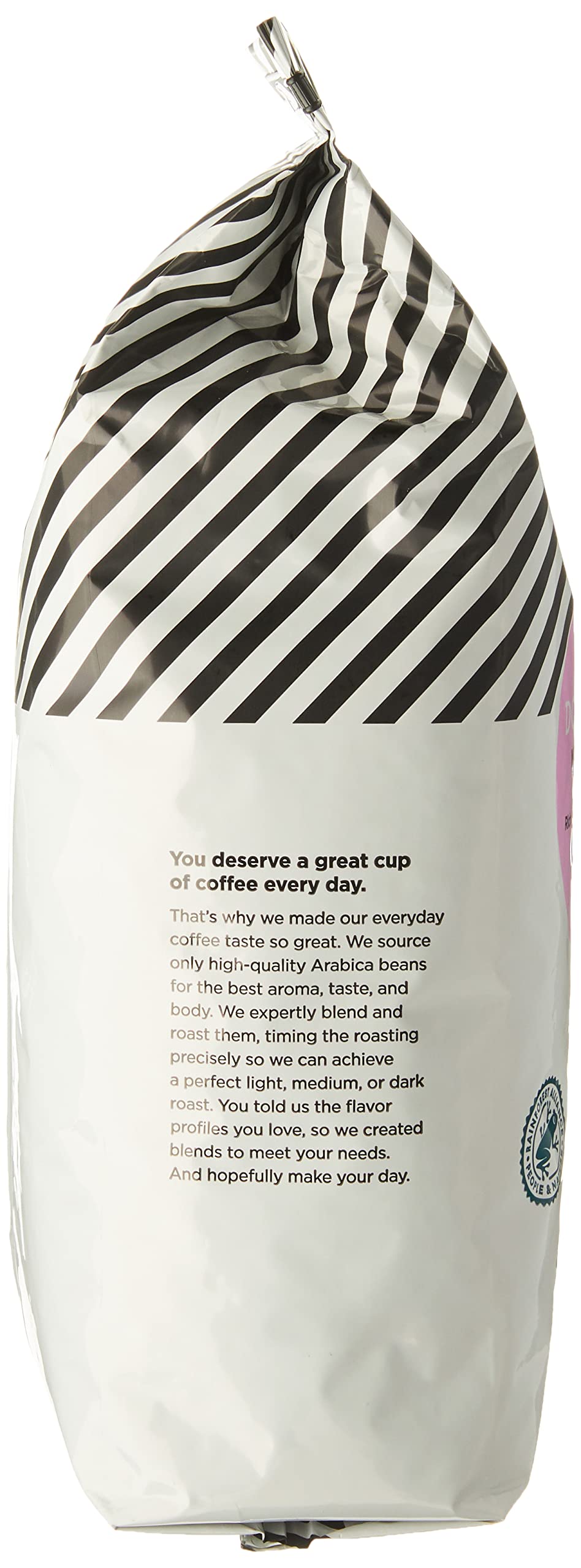 Amazon Fresh Whole Bean Coffee
