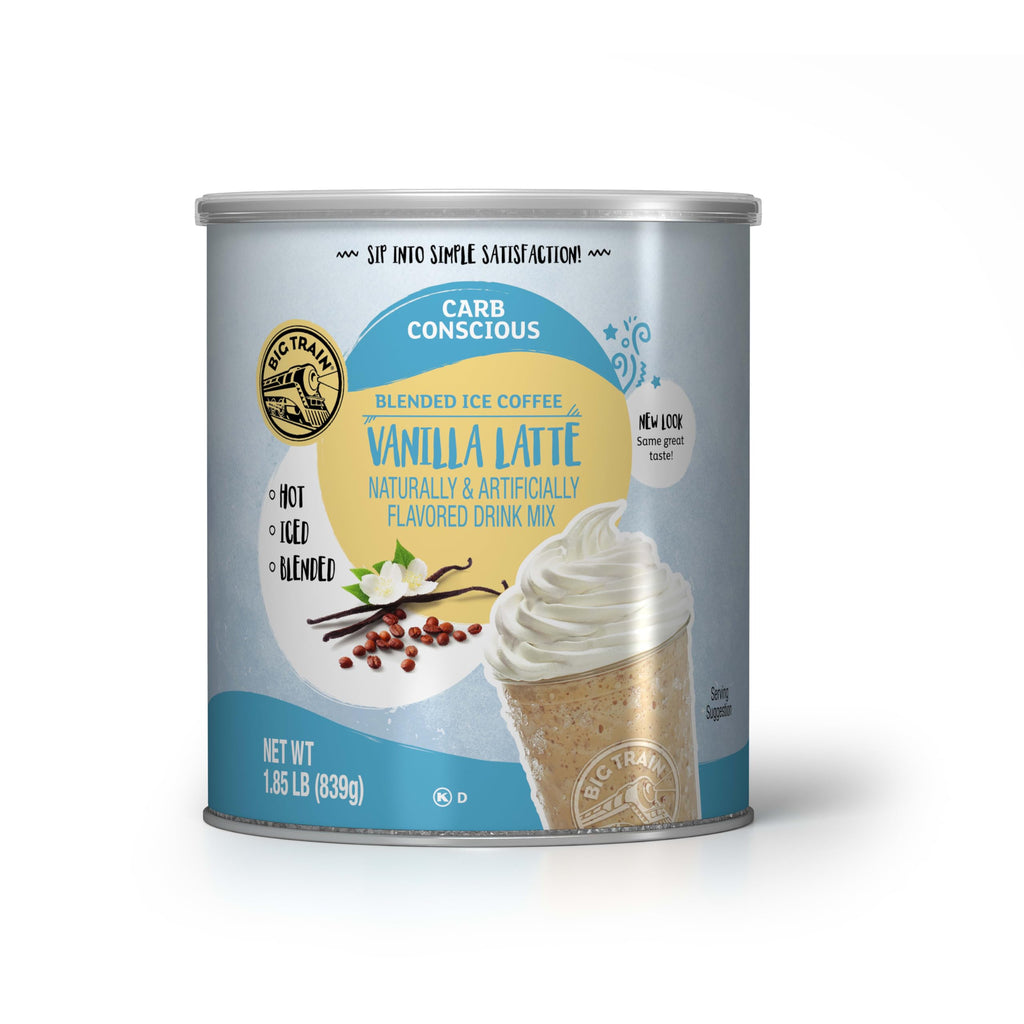 Big Train Chai Tea Latte