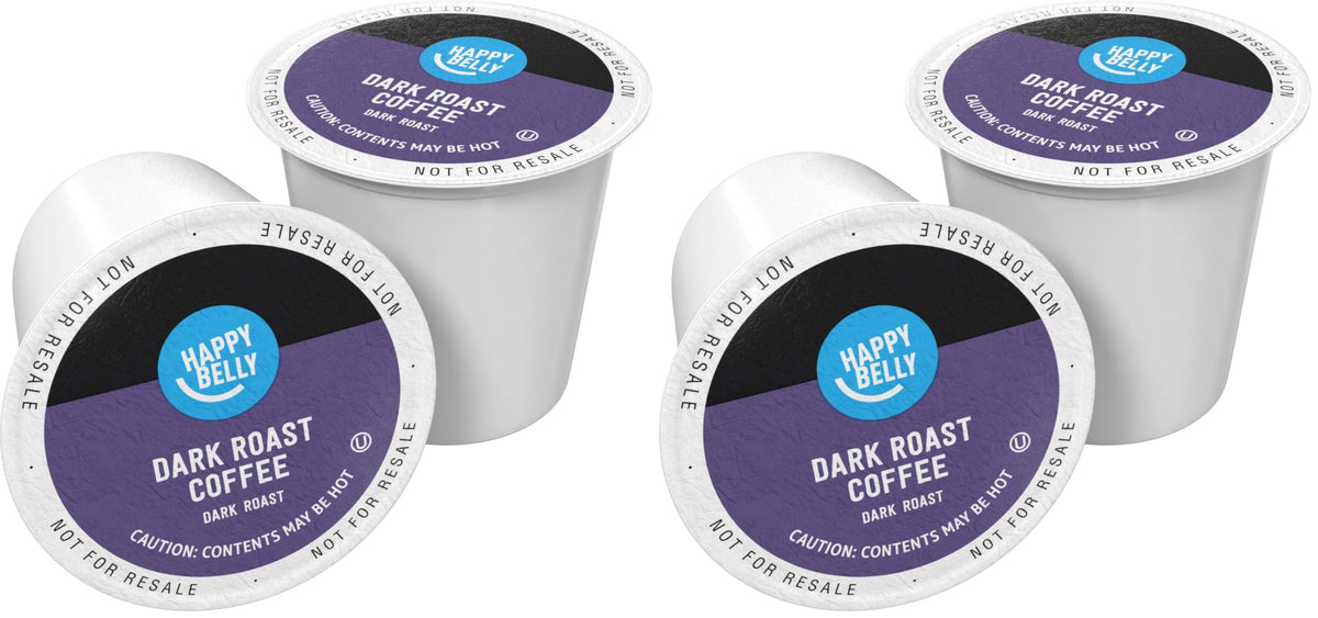 HAPPY BELLY Amazon Brand Happy Belly Pods Keurig 2.0