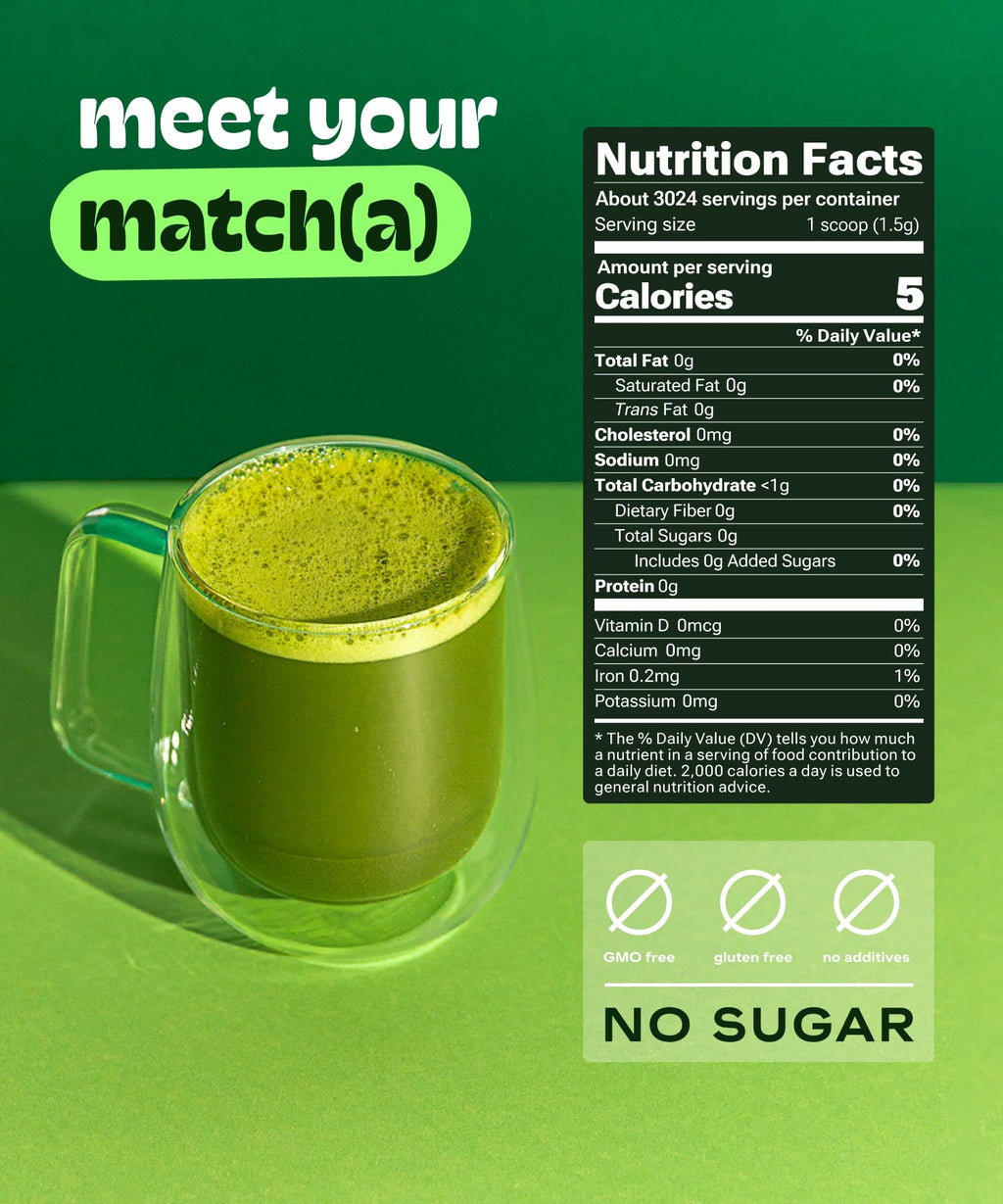 Matcha Organic Matcha Green Tea Powder US