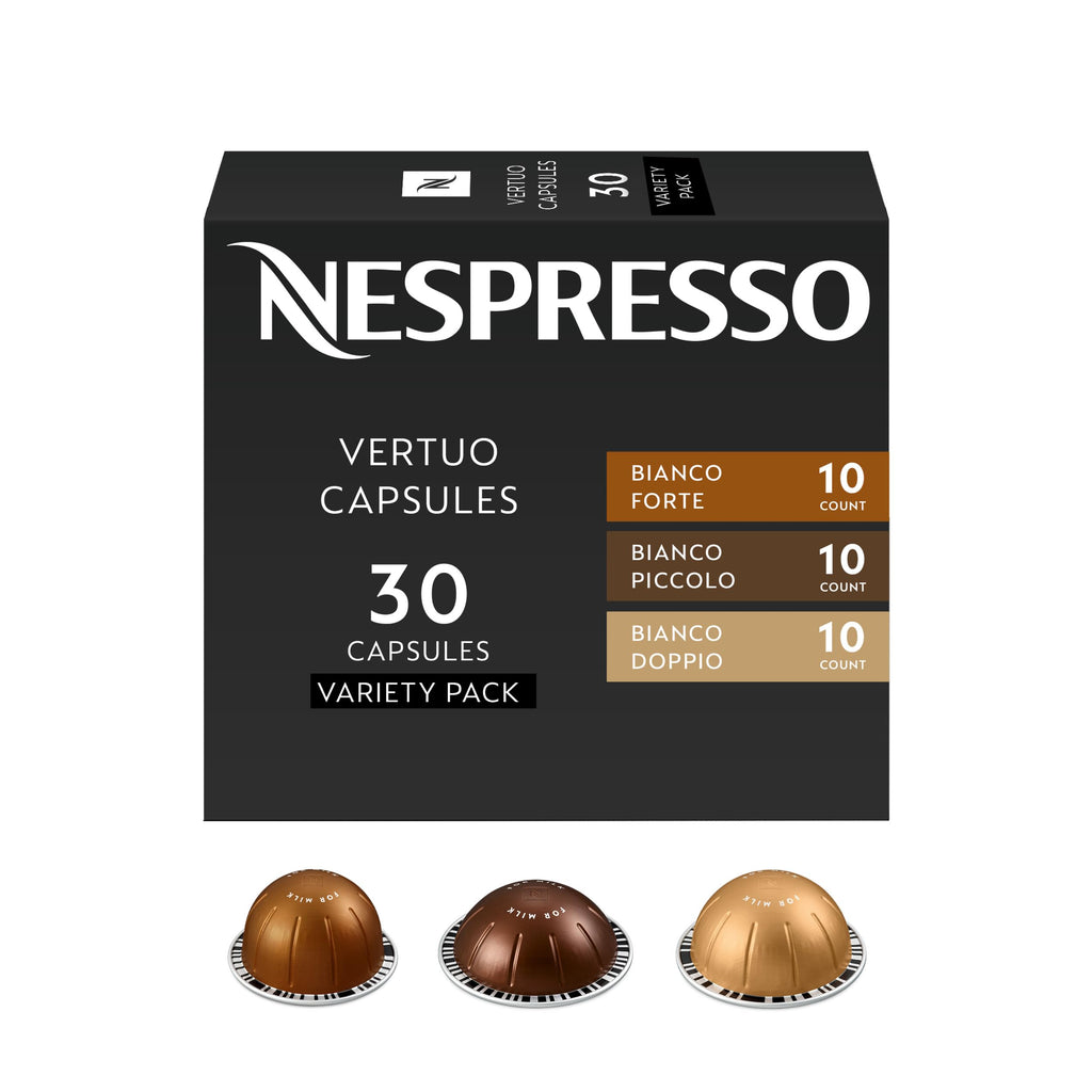 Nespresso Capsules Vertuo