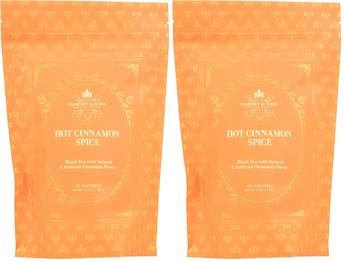Harney & Sons Harney & Son 50 Sachets, Black Tea
