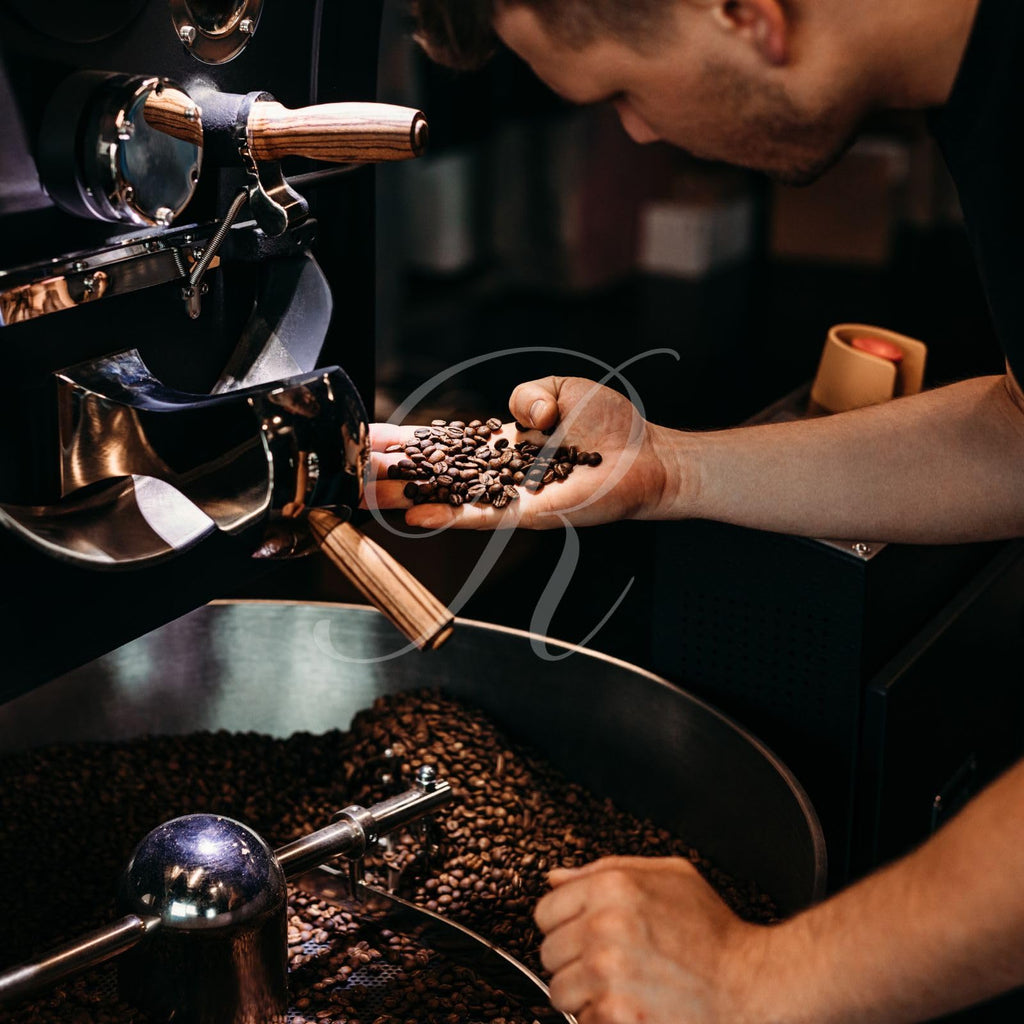5 lbs of 100% Certified Jamaica Blue Mountain Coffee (Dark Roast)