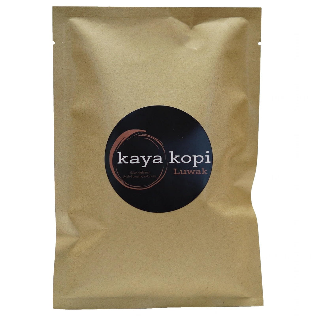 Kaya Kopi Premium Indonesian Kopi Luwak Arabica Coffee Beans