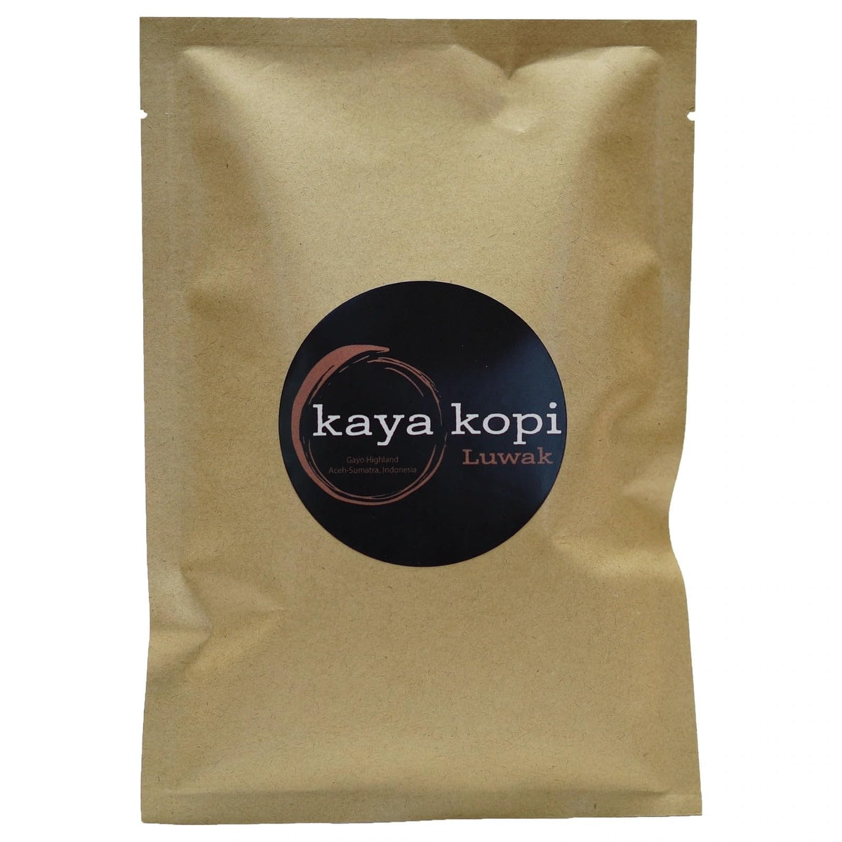 Kaya Kopi Premium Indonesian Kopi Luwak Arabica Coffee Beans