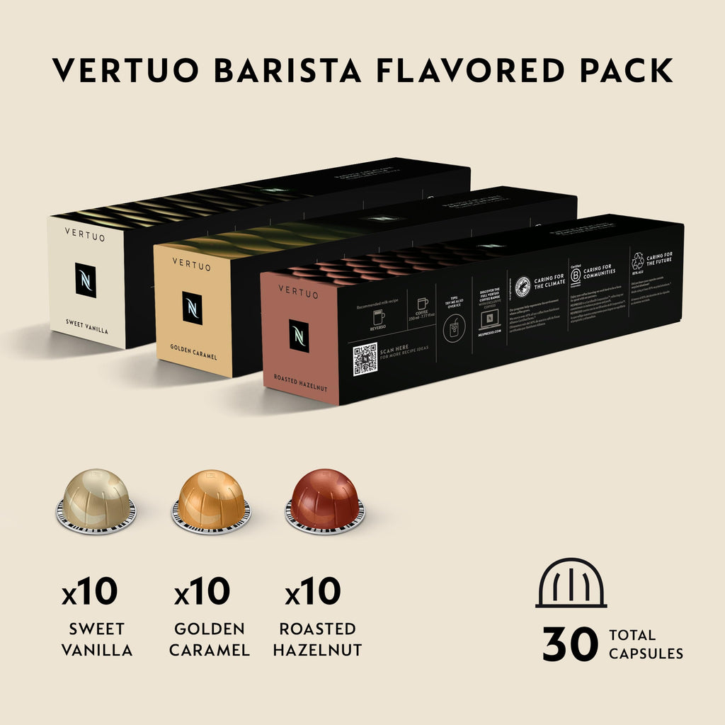 Nespresso Capsules Vertuo