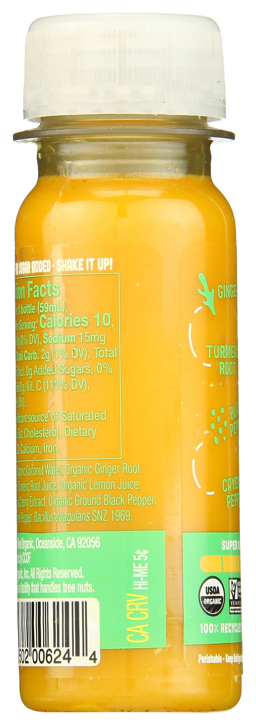 Vive Organic JUICE_AND_JUICE_DRINK