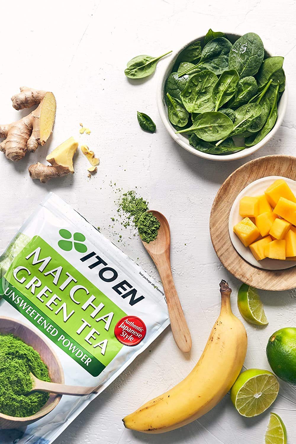 Ito En Matcha Green Tea