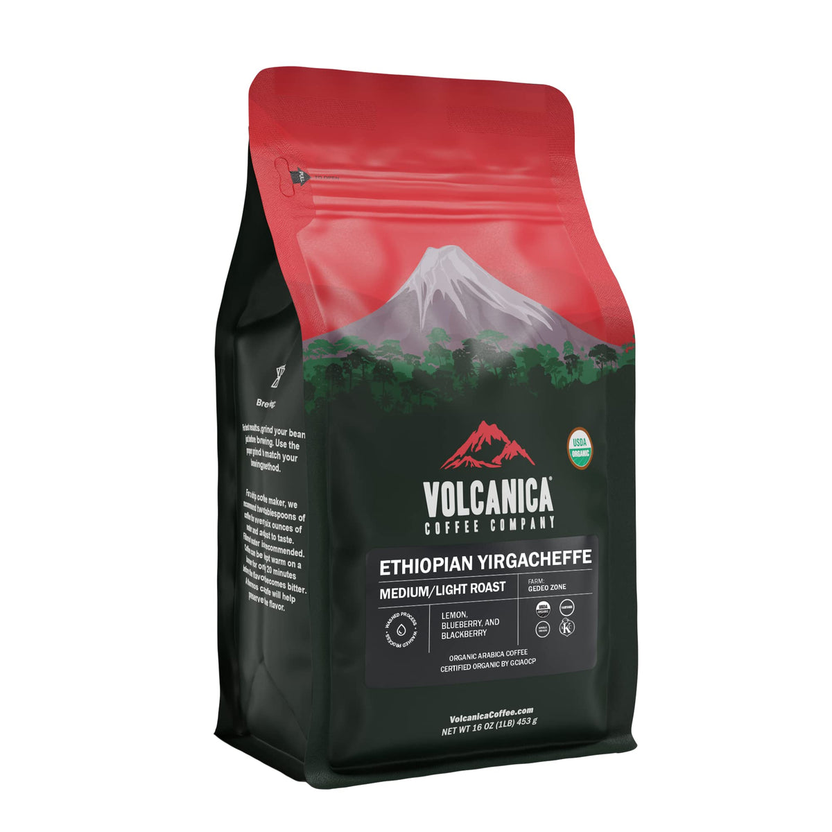 Whole Bean Coffee Bean Medium Parent