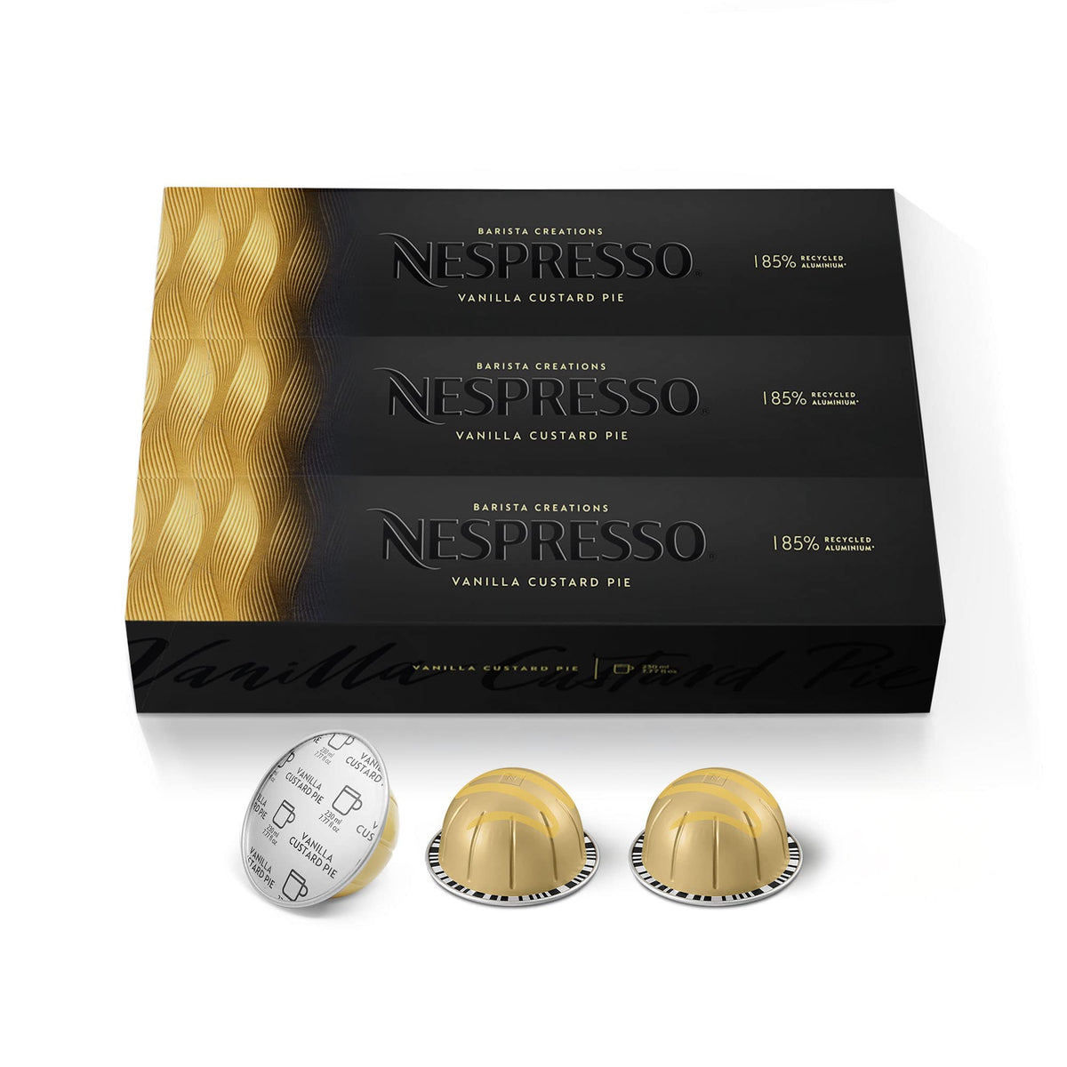 Nespresso Capsules Vertuo