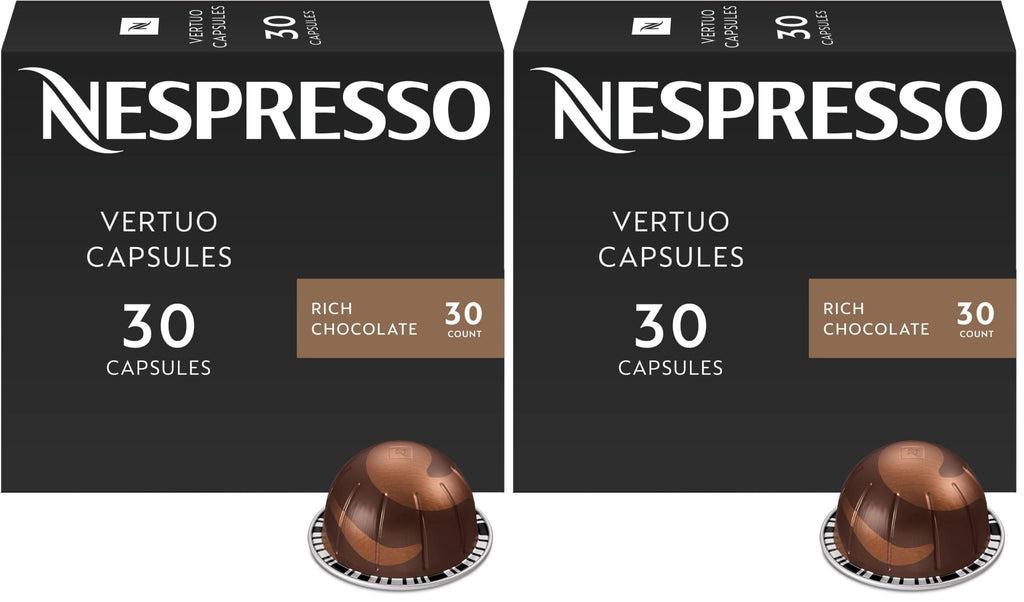 Nespresso Capsules Vertuo