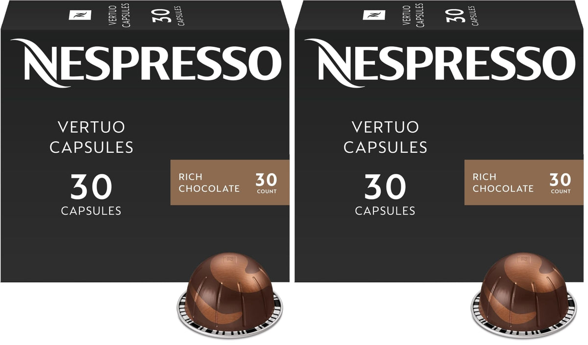 Nespresso Capsules Vertuo