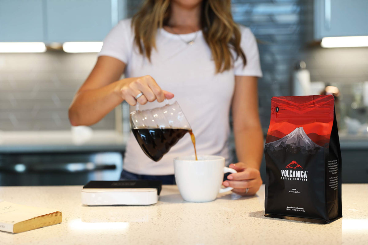 Kona Peaberry Coffee, 100% Pure, Gran Reserve, Whole Bean, Fresh Roasted, 5 lbs