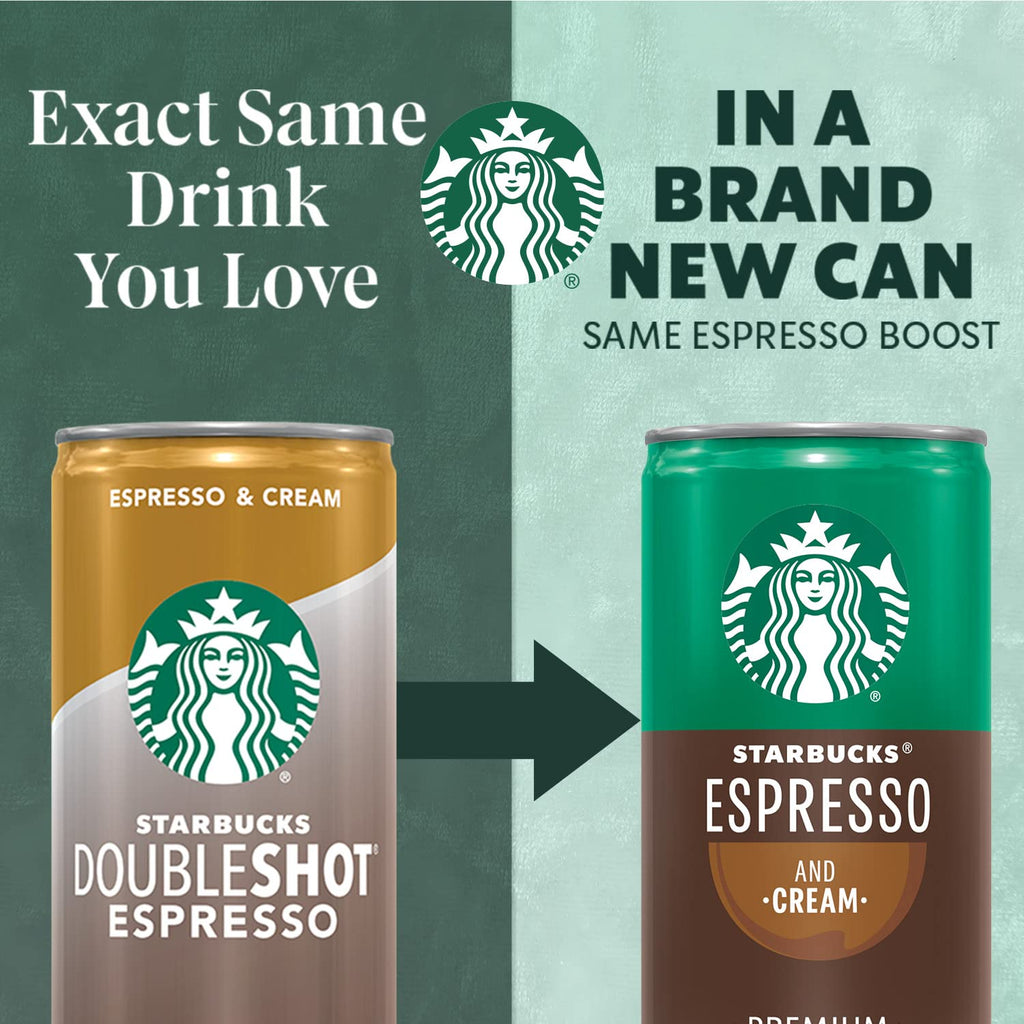 Starbucks Ready to Drink Coffee