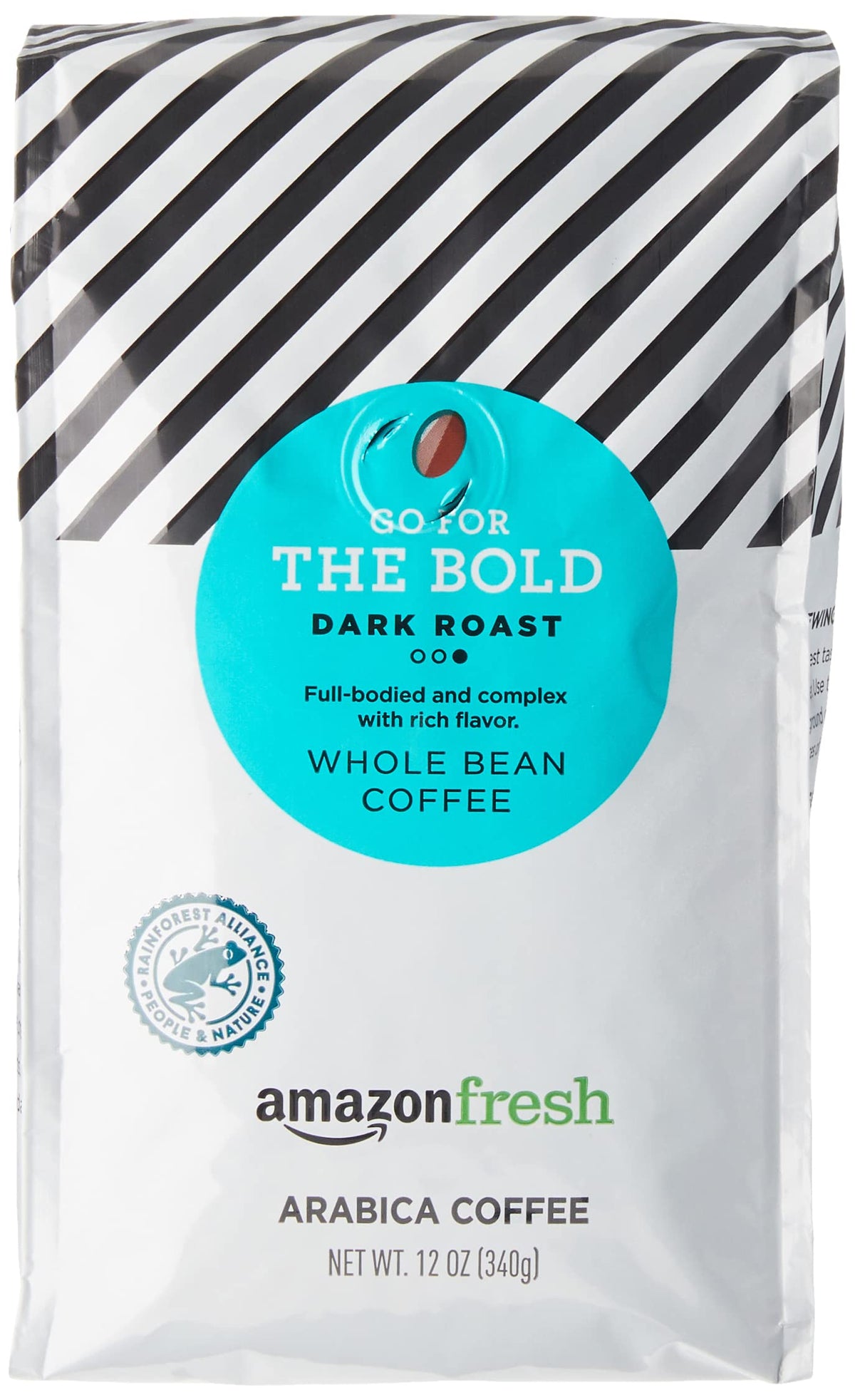 AmazonFresh Whole Bean Coffee