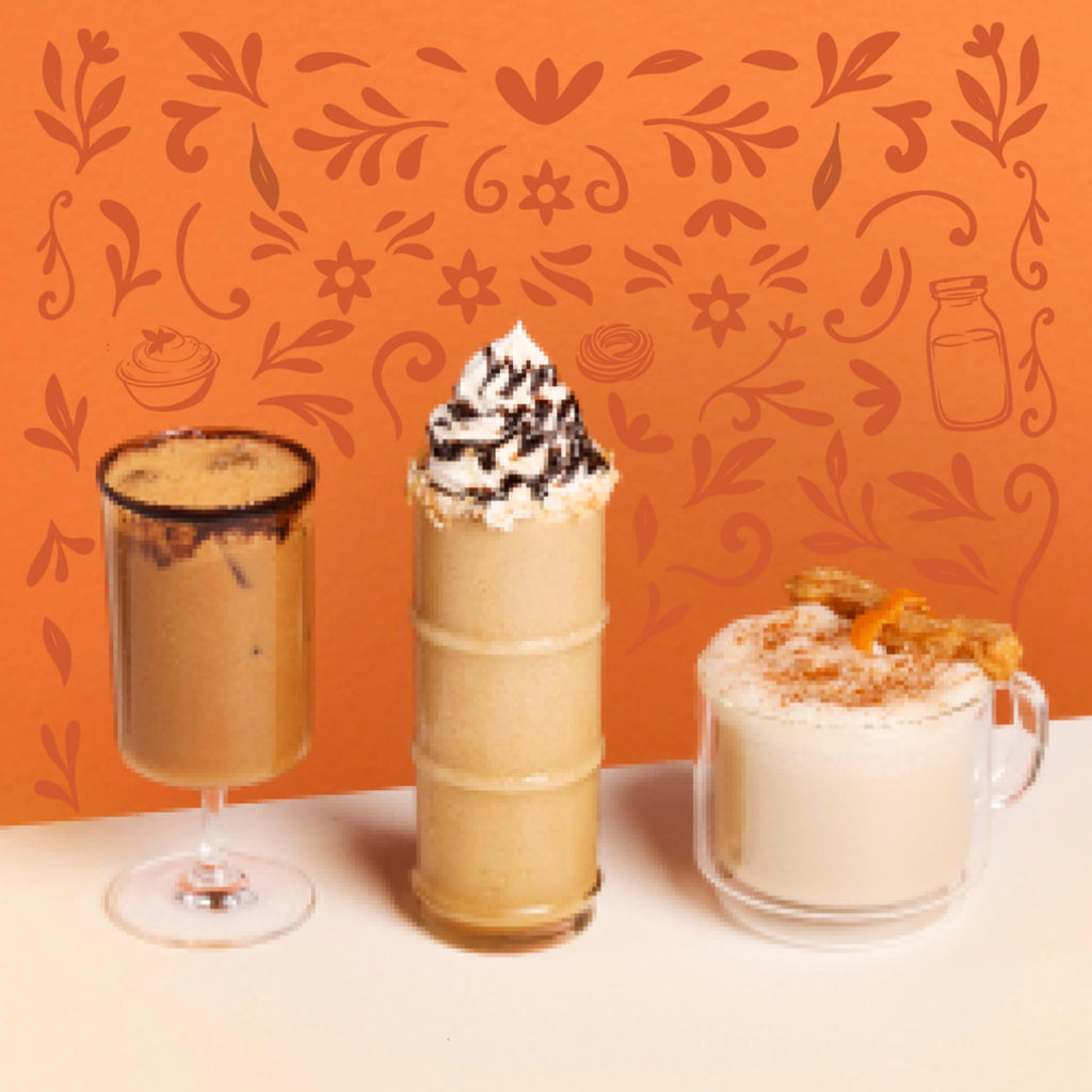 Big Train Chai Tea Latte