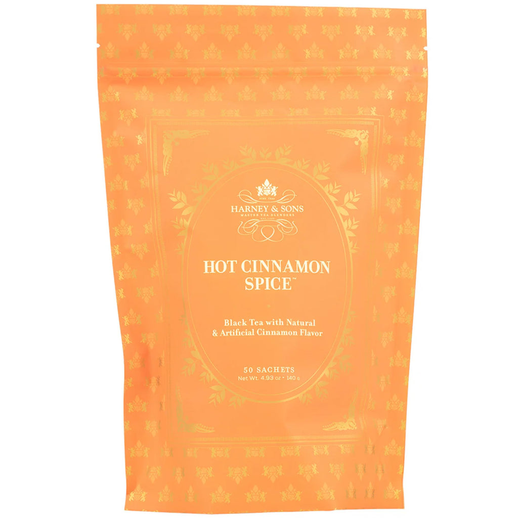 Harney & Sons Harney & Son 50 Sachets, Black Tea